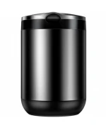 Автомобільна попільничка Baseus CRYHG01-0G Premium, Black/Grey
