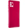 Чохол-накладка Air Color Case для Xiaomi Redmi 10 рожевий