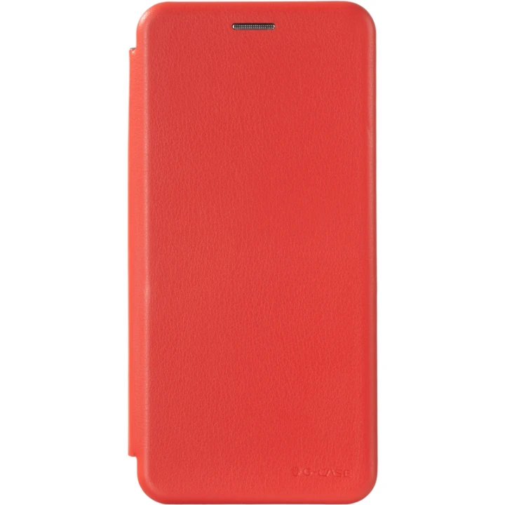 Чохол-книга G-Case Ranger Series для Samsung A04e (A042), Red