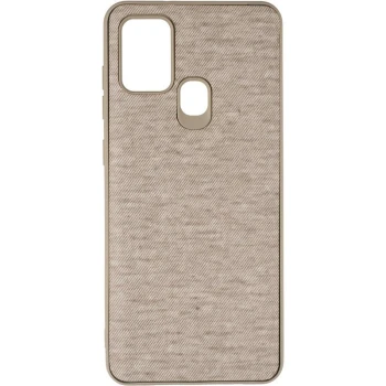 Чехол накладка Gelius Canvas для Samsung Galaxy A21s (A217)