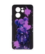 Чехол накладка Gelius Print Case UV для Xiaomi 13T, Bear