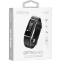 Фитнес-браслет Optima OSB-001 (Opti Band) Black