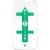 Защитное стекло Krazi Eazy EZFT01 для iPhone 7 Plus / 8 Plus Black