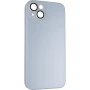 Чохол-накладка Full Frosted (MagSafe) Case для Apple iPhone 14 Plus сірий