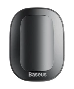 Автотримач для окулярів Baseus Platinum Eyewear Clip (ACYJN-A01), Black