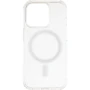 Чехол накладка Clear Case Acrylic (Mag Safe) для iPhone 15 Pro, Transparent