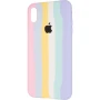Чехол-накладка Colorfull Soft Case для Apple iPhone XS Max, Marshmellow