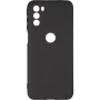Чохол накладка Full Soft Case для Motorola G31 чорний