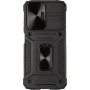 Чехол накладка Gelius Hard Defence PC Series для Xiaomi Redmi Note 12s, Black