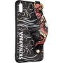 Чехол-накладка Skinarma Case для iPhone XS Max, Black