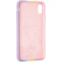 Чехол-накладка Colorfull Soft Case для Apple iPhone XS Max, Marshmellow
