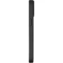 Чехол накладка Bumper Case (MagSafe Stand) для Apple iPhone 15 фиолетовый