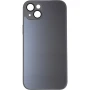 Чохол-накладка Full Frosted (MagSafe) Case для Apple iPhone 14 Plus сірий