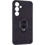 Чохол - накладка Gelius Hard Defence PC Series для Samsung Galaxy S25 Plus, Black