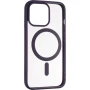 Чехол-накладка Bumper Case TPU (MagSafe) Apple iPhone 13 Pro