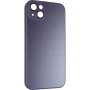 Чохол-накладка Full Frosted (MagSafe) Case для Apple iPhone 14 Plus сірий