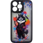 Чехол накладка Gelius Print Case UV (Magsafe) для iPhone 12 Pro, Street Husky