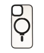 Чохол накладка Bumper Case (MagSafe Stand) для Apple iPhone 15