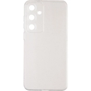 Чехол-накладка Silicone Clear Shine для Samsung Galaxy S25 Ultra
