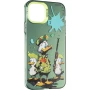 Чехол накладка Gelius Case (PC+TPU) для Apple iPhone 11 Pro, Donald