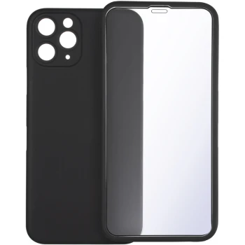 Чехол-накладка Gelius Slim Full Cover Case + защитное стекло для Apple iPhone 11 Pro