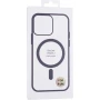 Чехол-накладка Bumper Case TPU (MagSafe) Apple iPhone 13 Pro