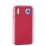Чехол-накладка Original Full Soft Case для Apple iPhone X / Xs