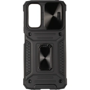 Чехол накладка Gelius Hard Defence PC Series для Xiaomi Redmi Note 12s, Black