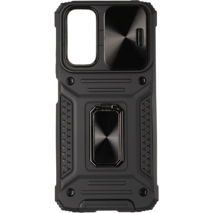 Чехол накладка Gelius Hard Defence PC Series для Xiaomi Redmi Note 12s, Black