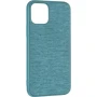 Чехол-накладка Gelius Canvas Case для Apple iPhone 11 Pro Max синий