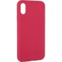 Чехол-накладка Original Full Soft Case для Apple iPhone X / Xs