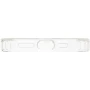 Чехол накладка Clear Case Acrylic (Mag Safe) для iPhone 15 Pro, Transparent