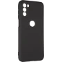 Чохол накладка Full Soft Case для Motorola G31 чорний