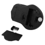Комплект беспроводная клавиатура + мышка JEDEL WS880, Black