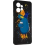 Чохол накладка Gelius Print Case UV для Xiaomi Redmi Note 12 4G, Coffee Duck