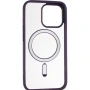 Чехол-накладка Bumper Case TPU (MagSafe) Apple iPhone 13 Pro