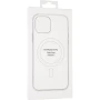 Чехол накладка Clear Case Acrylic (Mag Safe) для iPhone 15 Pro, Transparent