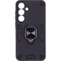 Чохол - накладка Gelius Hard Defence PC Series для Samsung Galaxy S25 Plus, Black