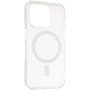 Чехол накладка Clear Case Acrylic (Mag Safe) для iPhone 15 Pro, Transparent