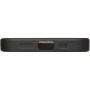 Чехол накладка Bumper Case (MagSafe Stand) для Apple iPhone 15 фиолетовый
