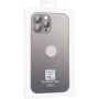 Чохол-накладка Full Frosted (MagSafe) Case для Apple iPhone 14 Plus сірий