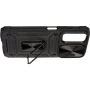 Чехол накладка Gelius Hard Defence PC Series для Xiaomi Redmi Note 12s, Black