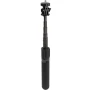 Монопод для селфі + штатив Gelius Pro Selfie Monopod Tripod GP-SS002, Black
