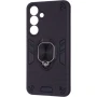 Чохол - накладка Gelius Hard Defence PC Series для Samsung Galaxy S25 Plus, Black