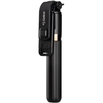 Монопод для селфі + штатив Gelius Pro Selfie Monopod Tripod GP-SS002, Black