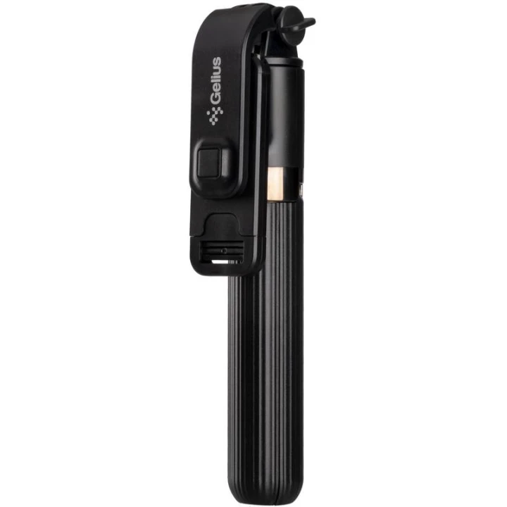 Монопод для селфі + штатив Gelius Pro Selfie Monopod Tripod GP-SS002, Black