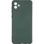 Чехол-накладка Full Soft Case для Samsung Galaxy  A04 (A045) черный