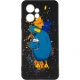Чохол накладка Gelius Print Case UV для Xiaomi Redmi Note 12 4G, Coffee Duck