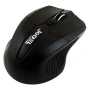 Комплект беспроводная клавиатура + мышка JEDEL WS880, Black