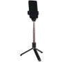 Монопод для селфі + штатив Gelius Pro Selfie Monopod Tripod GP-SS002, Black